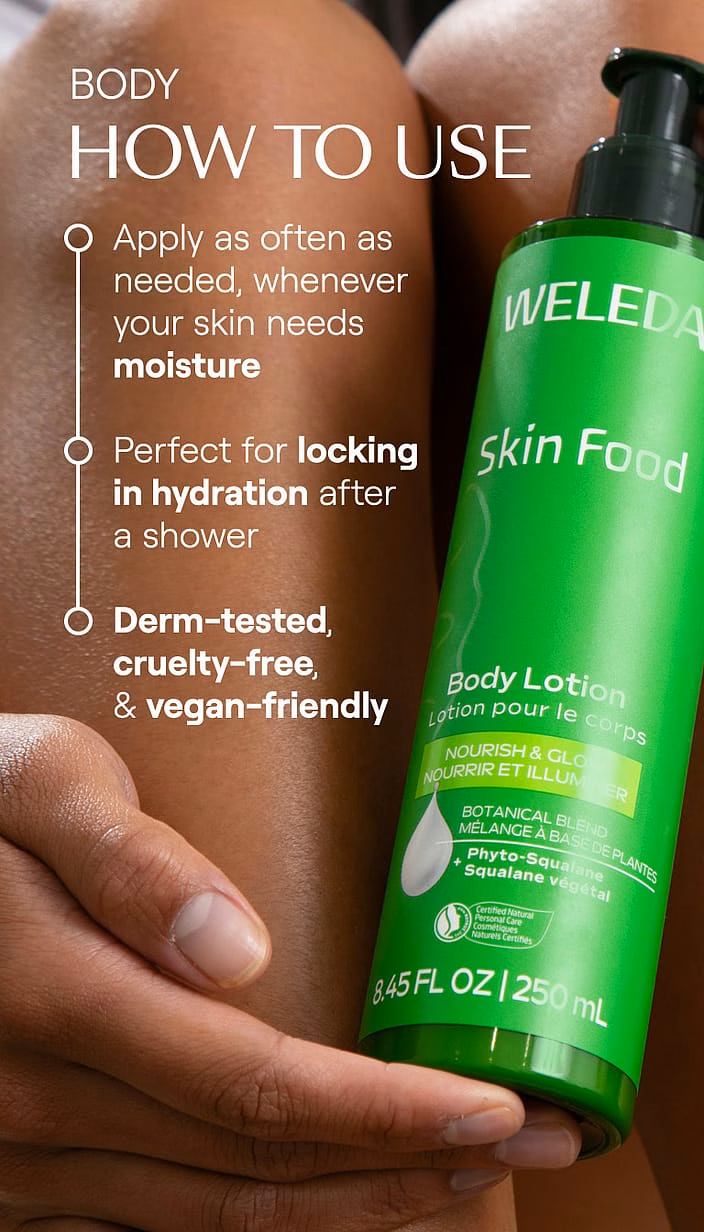 Skin Food Body Lotion - Weleda