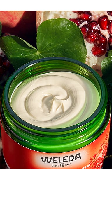 auffüllen body butter - weleda