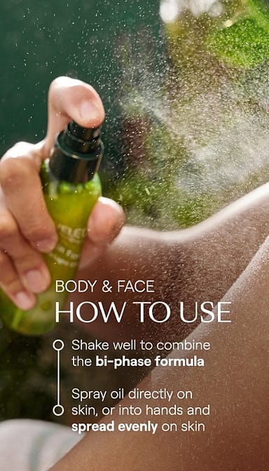 skin food-ultra-licht trockenen Öl weleda body-pflege - weleda
