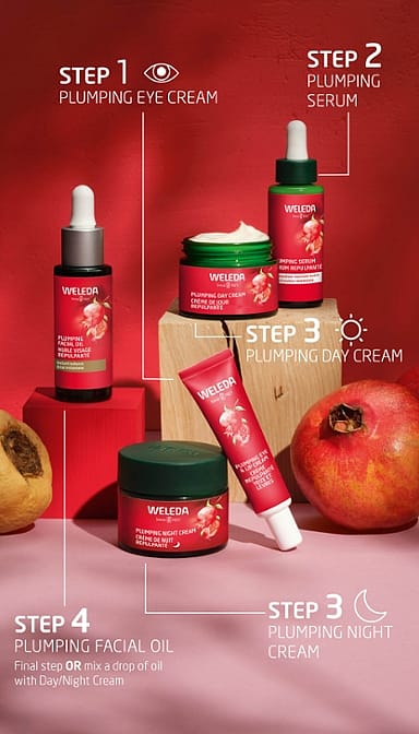 plumping eye amp lip cream - weleda