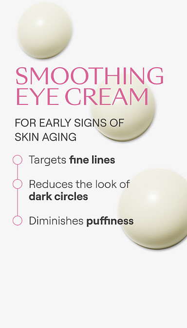 glättende augencreme mit wild rose amp white tea - weleda