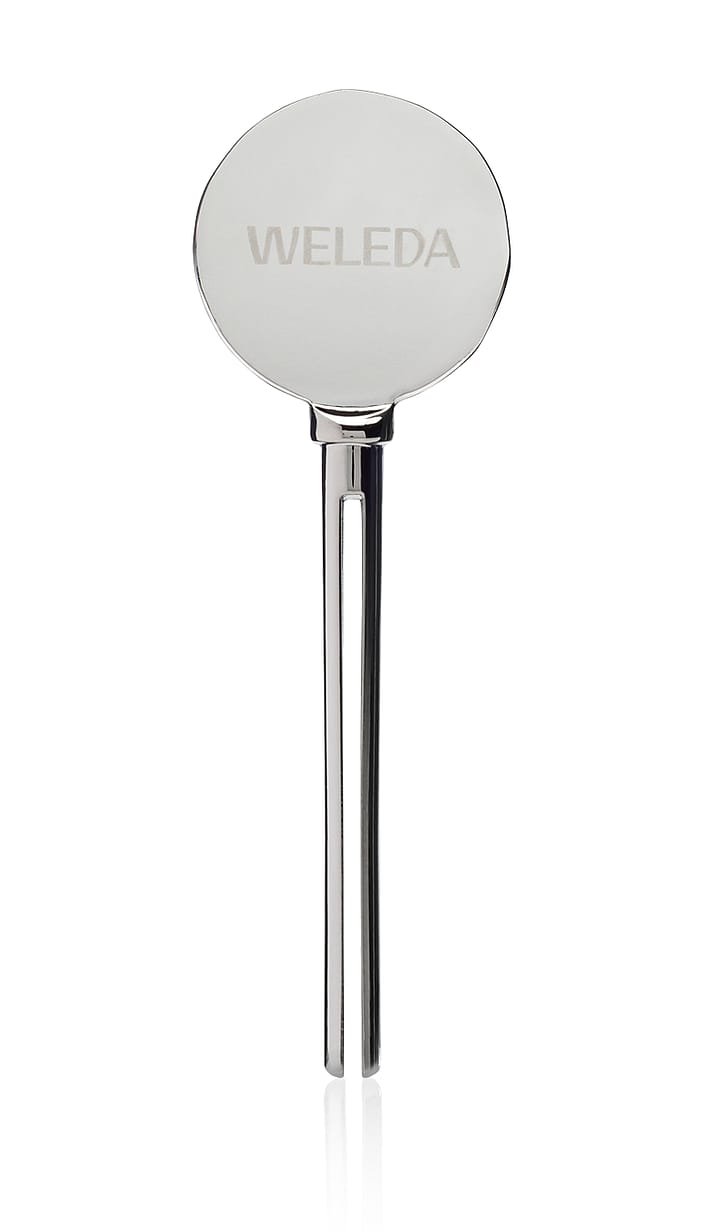aluminium rohr squeezer schlüssel - weleda
