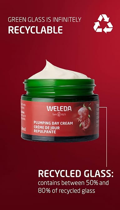aufpolsternde tagescreme weleda gesichtspflege - weleda