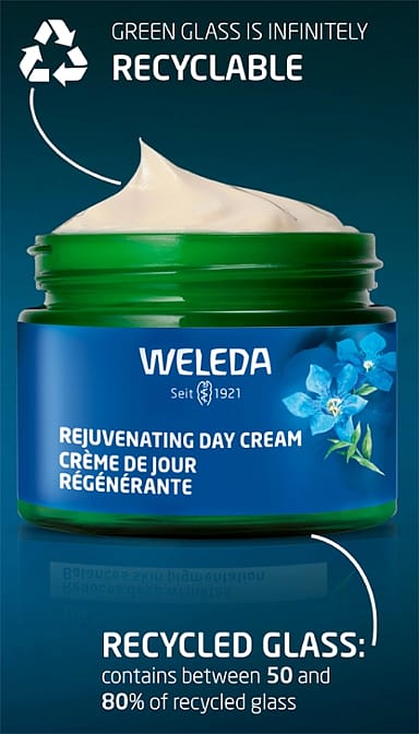 rejuvenating day cream weleda gesichtspflege - weleda