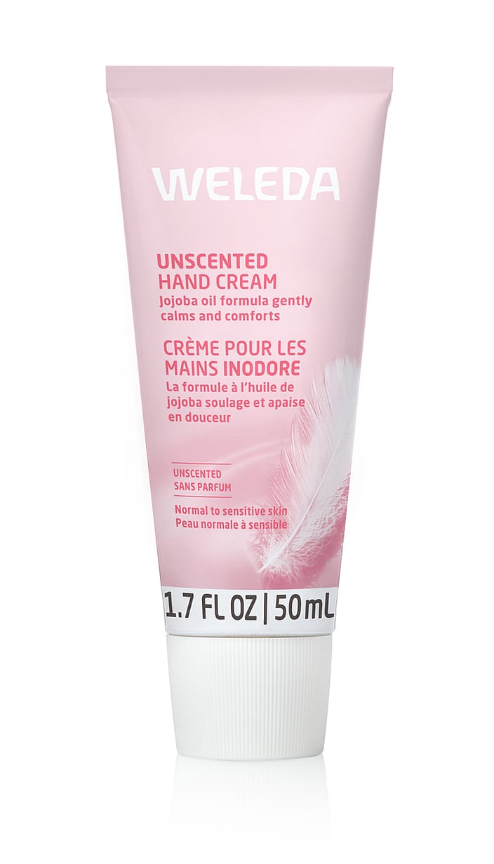 parfümfrei handcreme - weleda