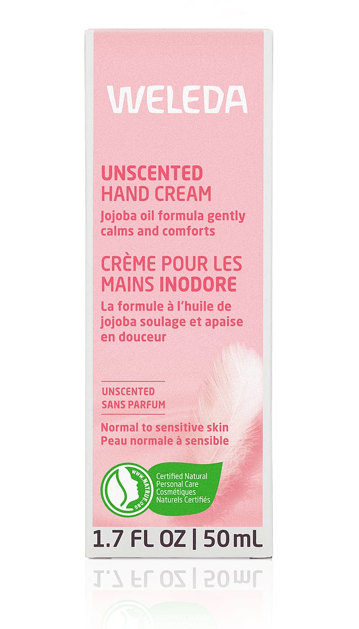 parfümfrei handcreme - weleda