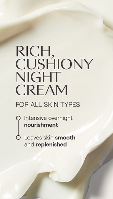 skin food face care nourishing night cream weleda gesichtspflege - weleda