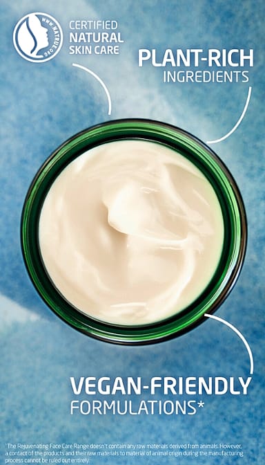 rejuvenating night cream weleda gesichtspflege - weleda