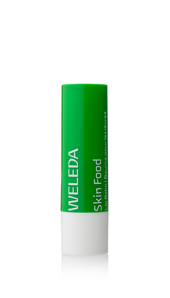 skin food lip balm - weleda