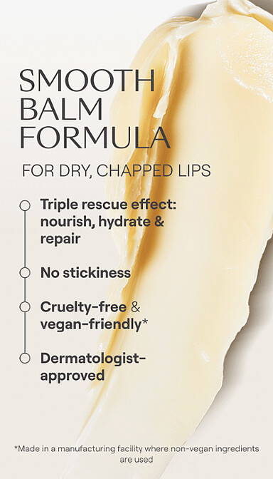 skin food lip balm - weleda